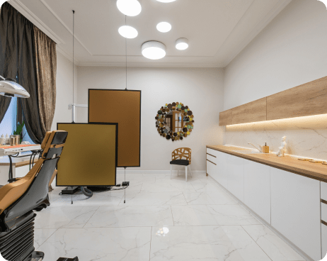 Clinic Area