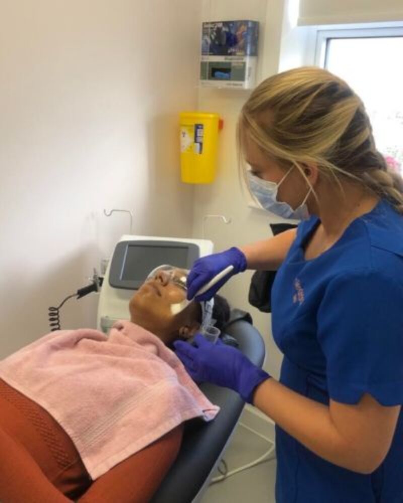 Anti-wrinkle treatment