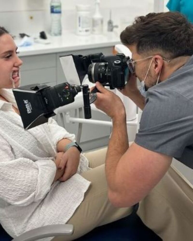 Capturing every smile journey