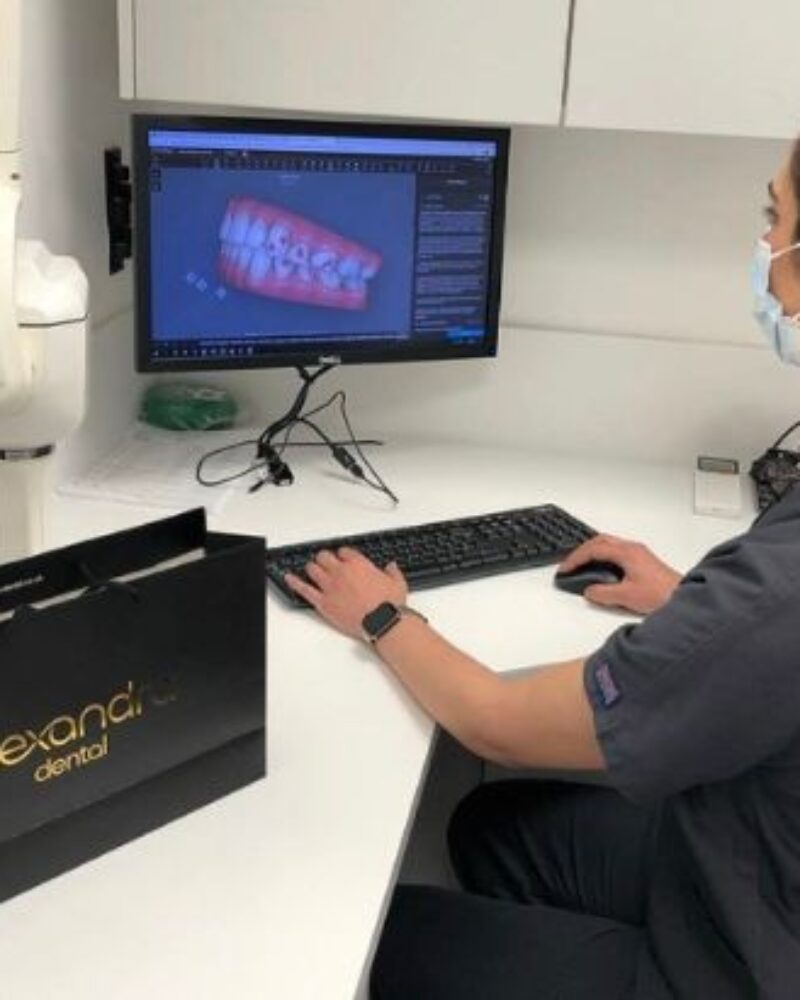 Dental expert Dr. Shafagh