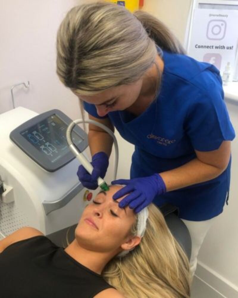 Hydrafacial